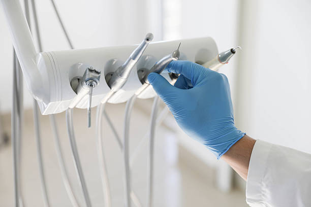 Professional Dental Implants technician working in Red Hill, PA